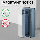 Suitable for Mobile Phone Holder Adhesive Wristband Elastic Telescopic Portable Desktop Holder Simple Solid Color Lazy Stand