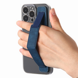 Suitable for Mobile Phone Holder Adhesive Wristband Elastic Telescopic Portable Desktop Holder Simple Solid Color Lazy Stand