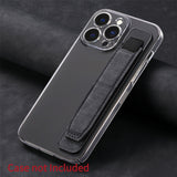 Suitable for Mobile Phone Holder Adhesive Wristband Elastic Telescopic Portable Desktop Holder Simple Solid Color Lazy Stand