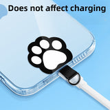 Cartoon Mobile Phone Lanyard Tether Tab Anti-Theft Phone Strap, Adjustable Crossbody & Wrist Lanyard, Universal Tether Tab (2-Pack) for Secure Hands