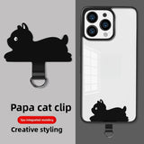 Cute and Universal Anti-Theft Phone Strap Universal Tether Tab (2-Pack) for Secure Hands