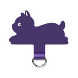 Cute and Universal Anti-Theft Phone Strap Universal Tether Tab (2-Pack) for Secure Hands