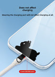 Cute and Universal Anti-Theft Phone Strap Universal Tether Tab (2-Pack) for Secure Hands