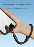 Cute and Universal Anti-Theft Phone Strap Universal Tether Tab (2-Pack) for Secure Hands