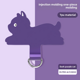 Cute and Universal Anti-Theft Phone Strap Universal Tether Tab (2-Pack) for Secure Hands