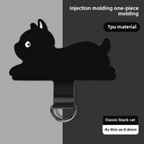 Cute and Universal Anti-Theft Phone Strap Universal Tether Tab (2-Pack) for Secure Hands