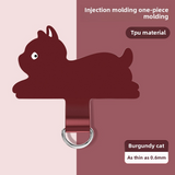 Cute and Universal Anti-Theft Phone Strap Universal Tether Tab (2-Pack) for Secure Hands