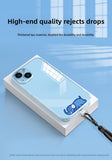 Cartoon Cute and Universal Anti-Theft Phone Strap Universal Tether Tab (2-Pack) for Secure Hands