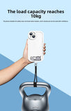 Cartoon Cute and Universal Anti-Theft Phone Strap Universal Tether Tab (2-Pack) for Secure Hands