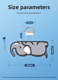 Cartoon Cute and Universal Anti-Theft Phone Strap Universal Tether Tab (2-Pack) for Secure Hands