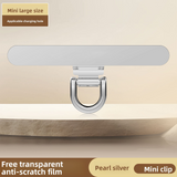 Mini Phone Tether Tab Available for Mute and charging port, 0.2mm Ultra-thin Phone Metal Patch, Universal Phone Lanyard Patch
