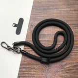 Universal Cellphone Lanyard, Crossbody Landyard with Adjustable Nylone Neck Strap10MM