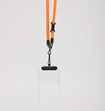 Universal Cellphone Lanyard, Crossbody Landyard with Adjustable Nylone Neck Strap10MM