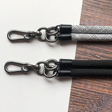 Universal Cellphone Lanyard, Crossbody Landyard with Adjustable Nylone Neck Strap10MM