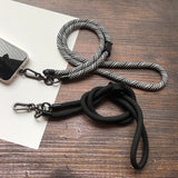 Universal Cellphone Lanyard, Crossbody Landyard with Adjustable Nylone Neck Strap10MM