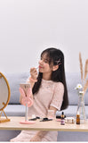 Cute Bunny Phone Holder Desktop Cell Phone Stand Height Angle Adjustable For iPhone 13 14 iPad Lovely Rabbit Tablet Support