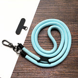 Universal Cellphone Lanyard, Crossbody Landyard with Adjustable Nylone Neck Strap10MM