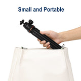 Flexible Octopus Tripod for DSLR Smartphone 2 in 1 Tripod Extend 1/4'' Screw for Magic Arm Led Video Light