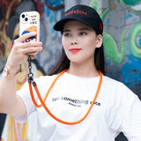 Universal Crossbody Landyard For Mobilephone, Phone Strap,Neck phone lanyard
