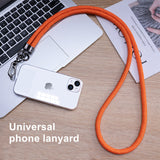 Universal Crossbody Landyard For Mobilephone, Phone Strap,Neck phone lanyard