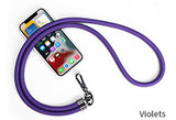 Universal Crossbody Landyard For Mobilephone, Phone Strap,Neck phone lanyard