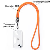 Universal Crossbody Landyard For Mobilephone, Phone Strap,Neck phone lanyard